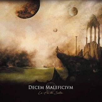 DECEM MALEFICIVM La Fin De Satan CD DIGIPAK