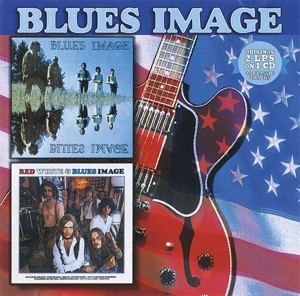BLUES IMAGE Blues Image / Red Whit... CD