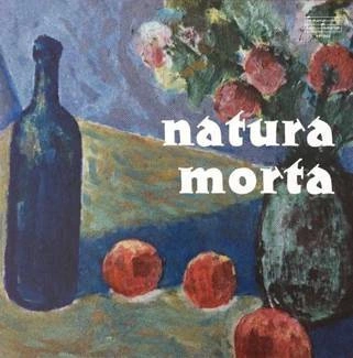 SVEN WUNDER Natura Morta LP