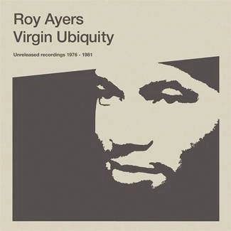 AYERS, ROY Virgin Ubiquity Unreleased Recordings 1976 - 1981 CD DIGIPAK