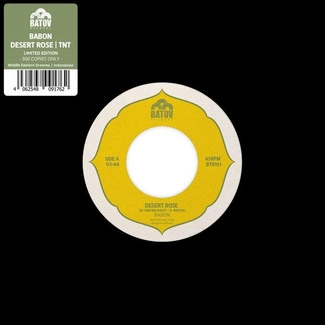 BABON Desert Rose / TNT 7"