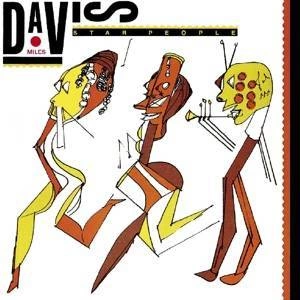 DAVIS, MILES Star People CD