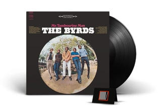 BYRDS, THE Mr. Tambourine Man LP MOV