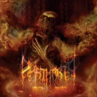 AKATHARTA Spiritus Immundus CD