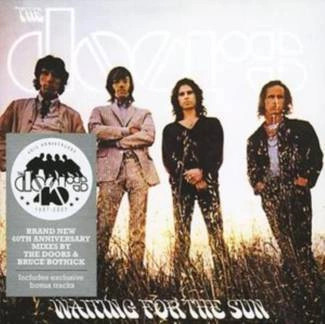 DOORS, THE Waiting For The Sun (40th Anniversary Mix) CD