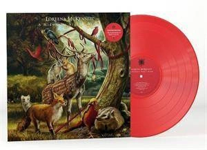 MCKENNITT, LOREENA A Midwinters Nights Dream LP