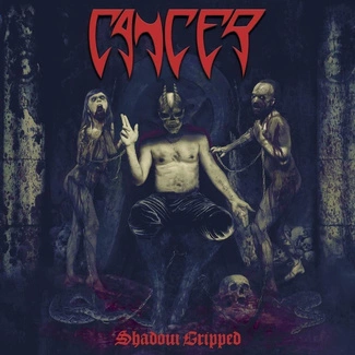CANCER Shadow Gripped LP