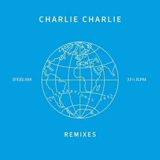 CHARLIE CHARLIE / HYPERNATURAL Remixes 12"