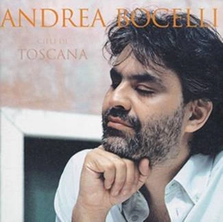 BOCELLI, ANDREA Cieli Di Toscana CD