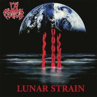 IN FLAMES Lunar Strain Subterranean CD