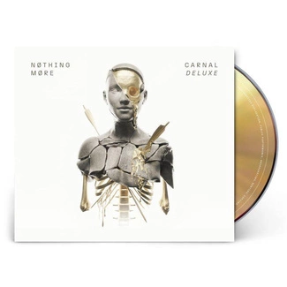 NOTHING MORE Carnival DELUXE EDITION CD