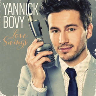 BOVY, YANNICK Love Swings (pl) CD