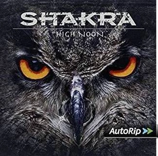 SHAKRA High Noon CD DIGIPAK