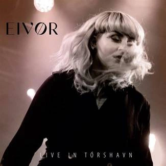 EIVOR Live in Torshavn CD DIGIPAK