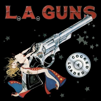 L.A. GUNS Cocked & Loaded CD