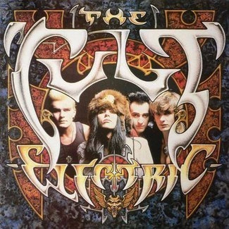 CULT, THE Electric Peace 2LP