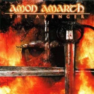 AMON AMARTH The Avenger Remastered CD