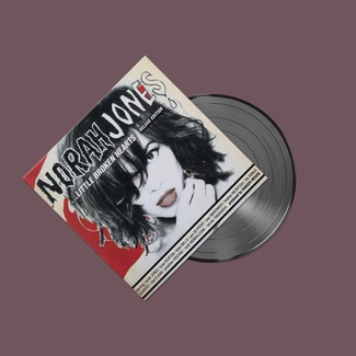 NORAH JONES Little Broken Hearts LP