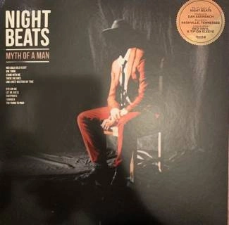 NIGHT BEATS Myth Of a Man LP