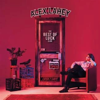 LAHEY, ALEX The Best Of Luck Club CD DIGIPAK