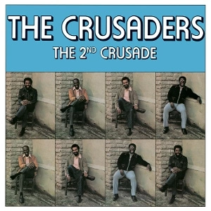 CRUSADERS 2nd Crusade CD
