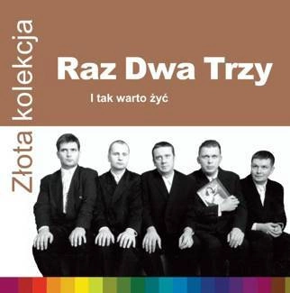 RAZ, DWA, TRZY Zlota Kolekcja CD