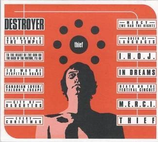 DESTROYER Thief CD