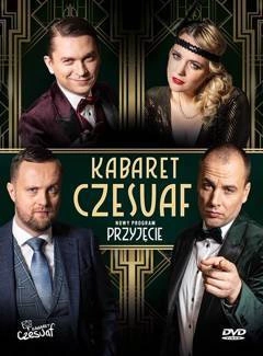 KABARET CZESUAF Przyjęcie DVD