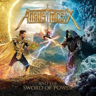 ANGUS MCSIX Angus McSix And The Sword Of Power CD