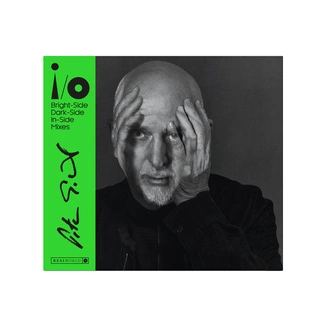 GABRIEL,PETER I/o (2cd+brd) 3CD/BLU-RAY