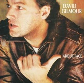 GILMOUR, DAVID About Face (remaster) CD