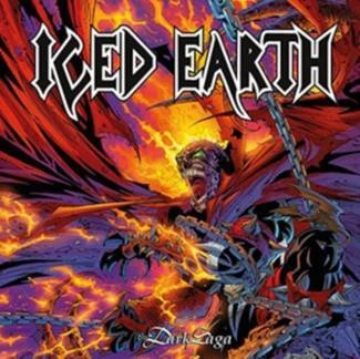 ICED EARTH The Dark Saga (re-issue 2015) CD