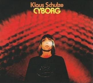 SCHULZE, KLAUS Cyborg 2CD DIGIPAK