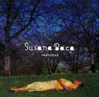 SUSANA BACA Travesías CD