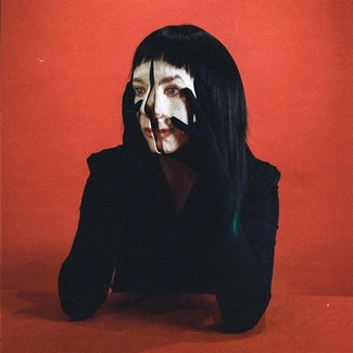 ALLIE X Girl With No Face CD DIGIPAK