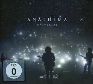 ANATHEMA Universal 2CD