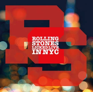 ROLLING STONES Licked Live In Nyc (2cd) 2CD