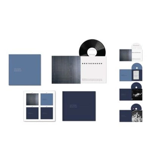NEW ORDER Brotherhood LP, 2CD, 2DVD