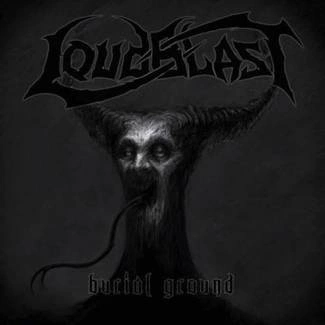 LOUDBLAST Burial Ground CD DIGIPAK
