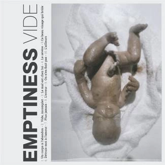 EMPTINESS Vide CD