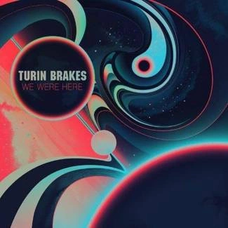 TURIN BREAKS We Were Here CD