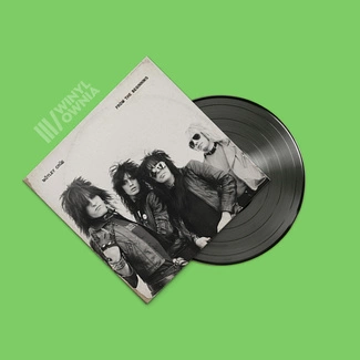 MOTLEY CRUE From The Beginning 2LP