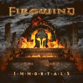 FIREWIND Immortals CD