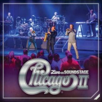 CHICAGO Chicago Ii - Live On Soundstage 2CD/DVD COMBO