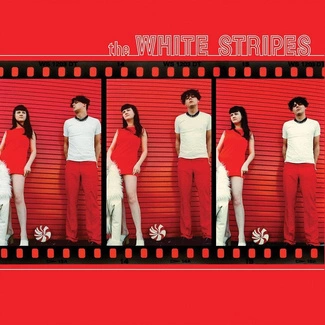WHITE STRIPES, THE The White Stripes CD