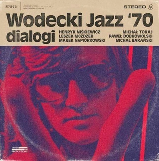 VARIOUS ARTISTS Wodecki Jazz '70 dialogi CD DIGIPAK