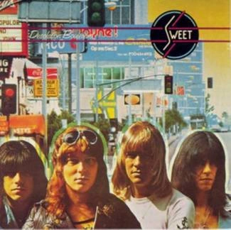 SWEET Desolation Boulevard (new Extended Version) CD