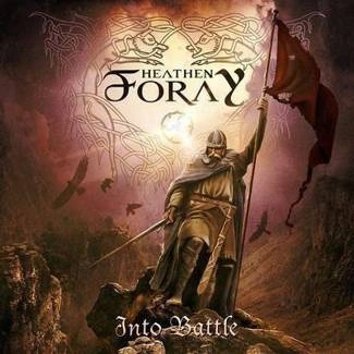 HEATHEN FORAY Into Battle CD