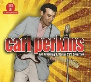 PERKINS, CARL Absolutely Essential 3 Cd Collection 3CD