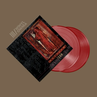 THE NEFILIM Zoon (Limited Edition) 2LP Red